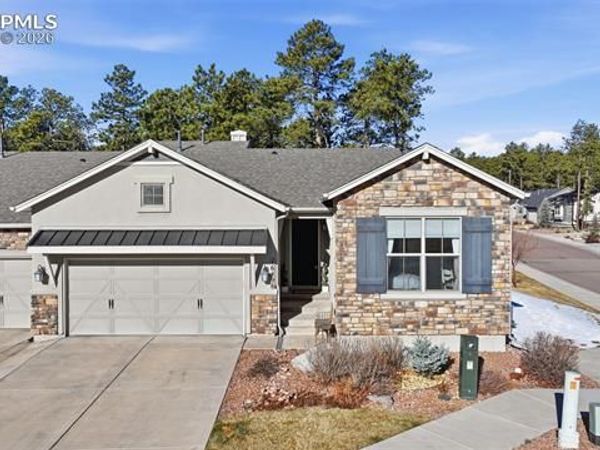 16496 Woodward Terrace, Monument, CO 80132