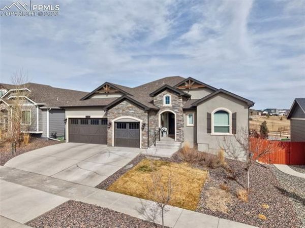 9813 Fairway Glen Drive, Peyton, CO 80831