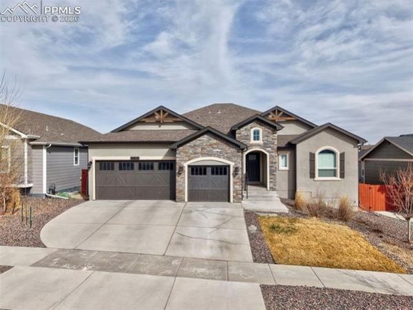 9813 Fairway Glen Drive, Peyton, CO 80831