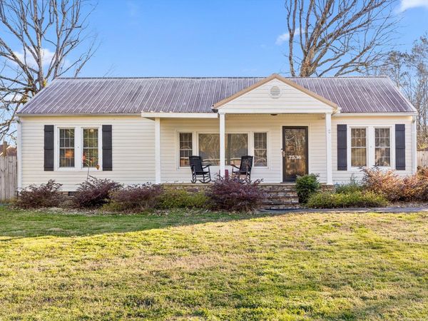7536 Ziegler Road, Chattanooga, TN 37421