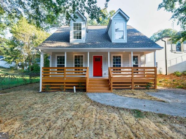 2223 Wingate Street SW, Atlanta, GA 30310