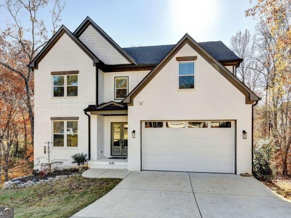 6181 Shoreland Circle, Buford, GA 30518