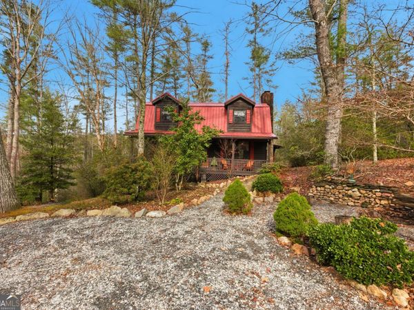 801 Sillycook Trail, Clarkesville, GA 30523