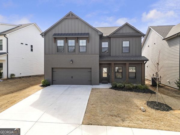 5316 Milford Drive, Gainesville, GA 30507