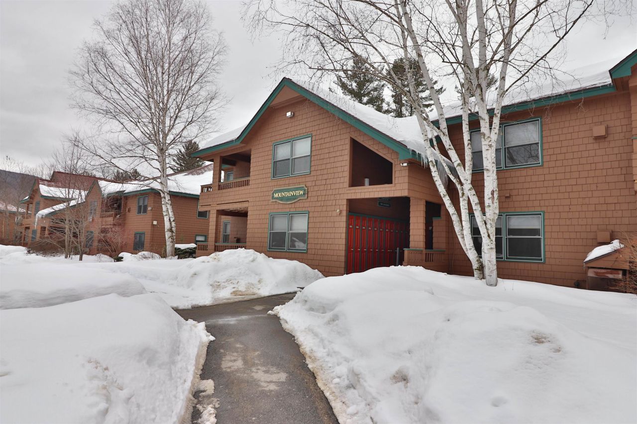 156 Deer Park Drive, Unit 131 A, Woodstock, NH 03262 Main Photo