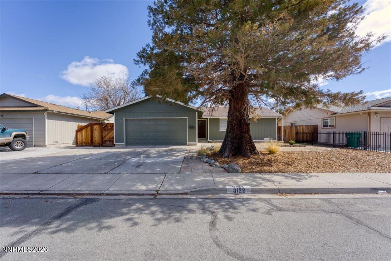 3122 Shari Way, Sparks, NV 89431 Photo