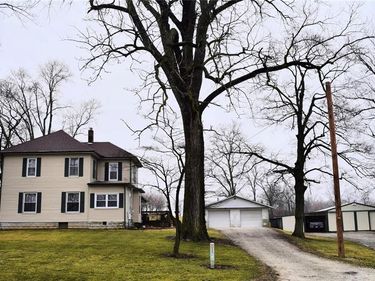 10036 Columbus Cincinnati Road, South Charleston, OH 45368