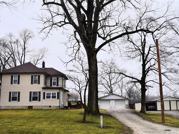 10036 Columbus Cincinnati Road, South Charleston, OH 45368