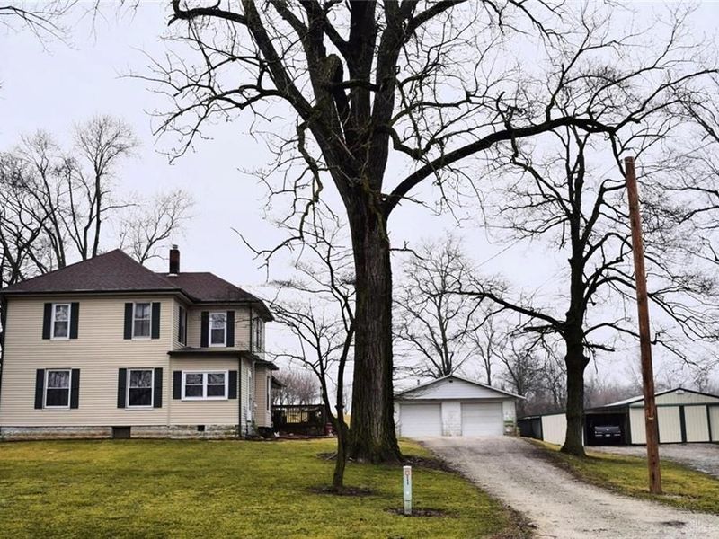 10036 Columbus Cincinnati Road, South Charleston, OH 45368 Photo 1