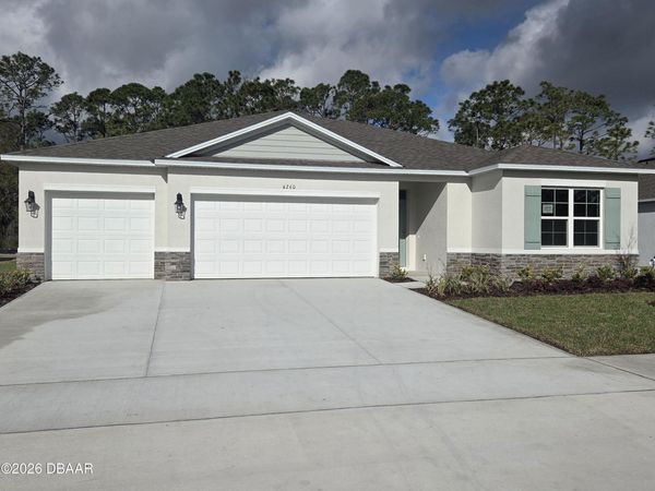 4260 Acoma Drive, Ormond Beach, FL 32174