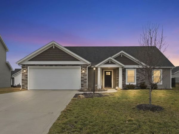 13038 Galena Creek Trail, Fort Wayne, IN 46814