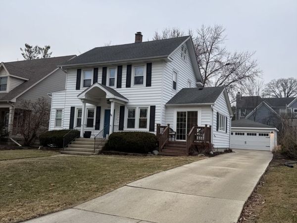 5201 Cumnor Road , Downers Grove, IL 60515