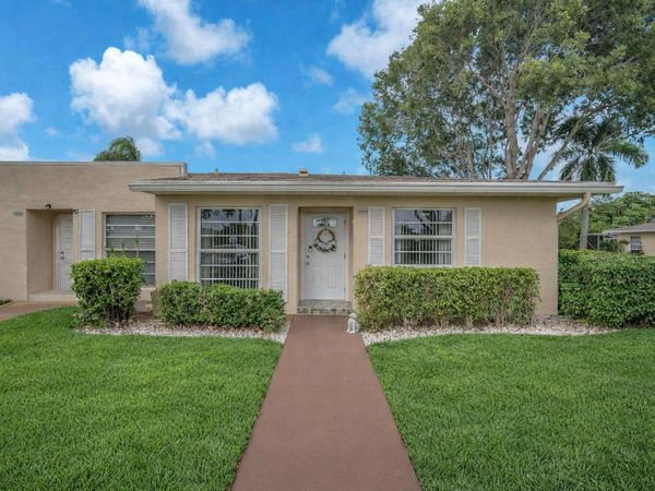 20814 Vinesta Circle, Unit 293, Boca Raton, FL 33433