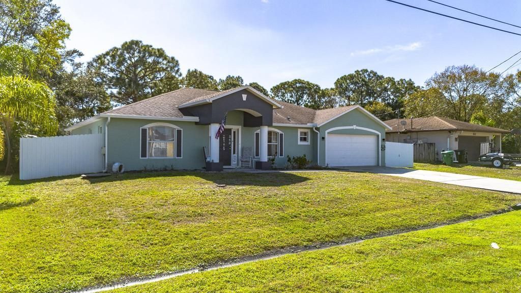 342 SW Voltair Terrace, Port Saint Lucie, FL 34984 Photo
