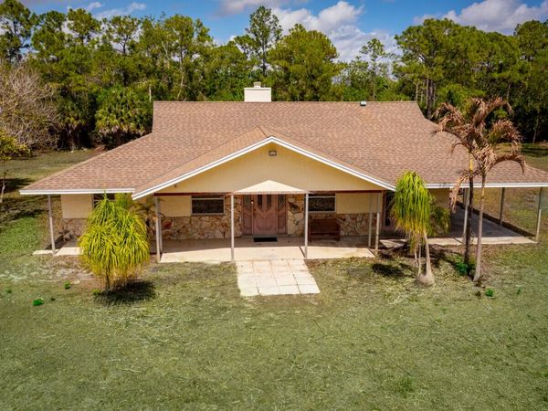 3680 Learwood Drive, Loxahatchee, FL 33470