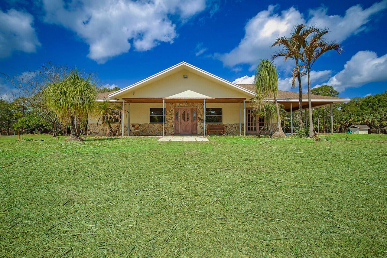 3680 Learwood Drive, Loxahatchee, FL 33470 Photo