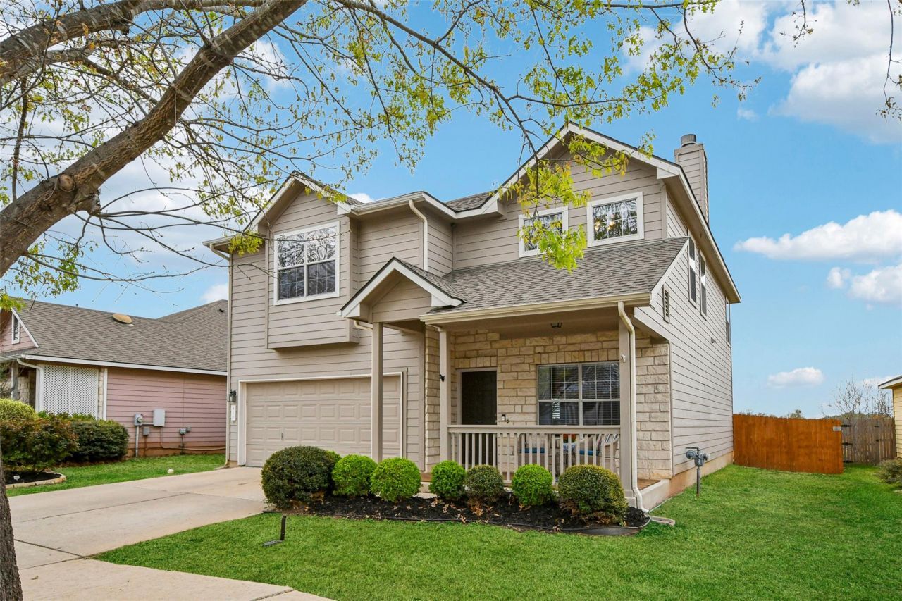 410 Rosedale Blvd, Georgetown, TX 78628 Main Photo