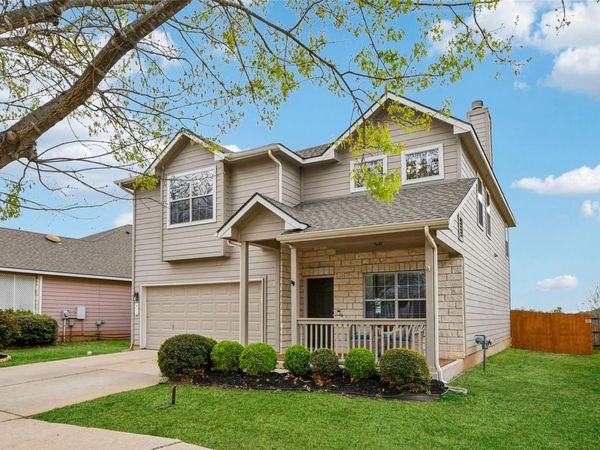 410 Rosedale BLVD, Georgetown, TX 78628