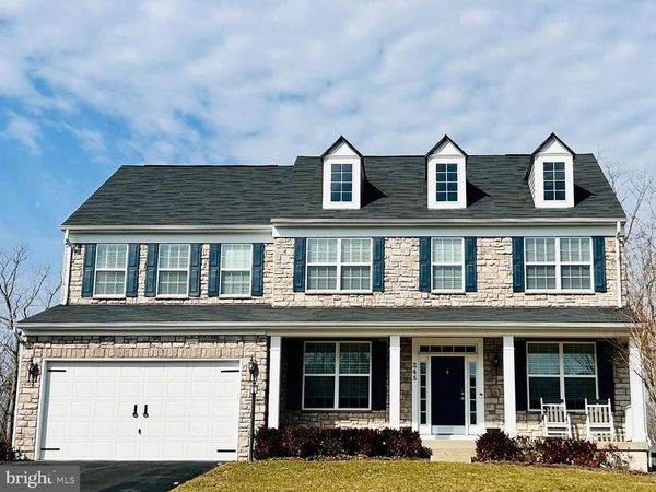 245 PERTH DRIVE , FREDERICKSBURG, VA 22405