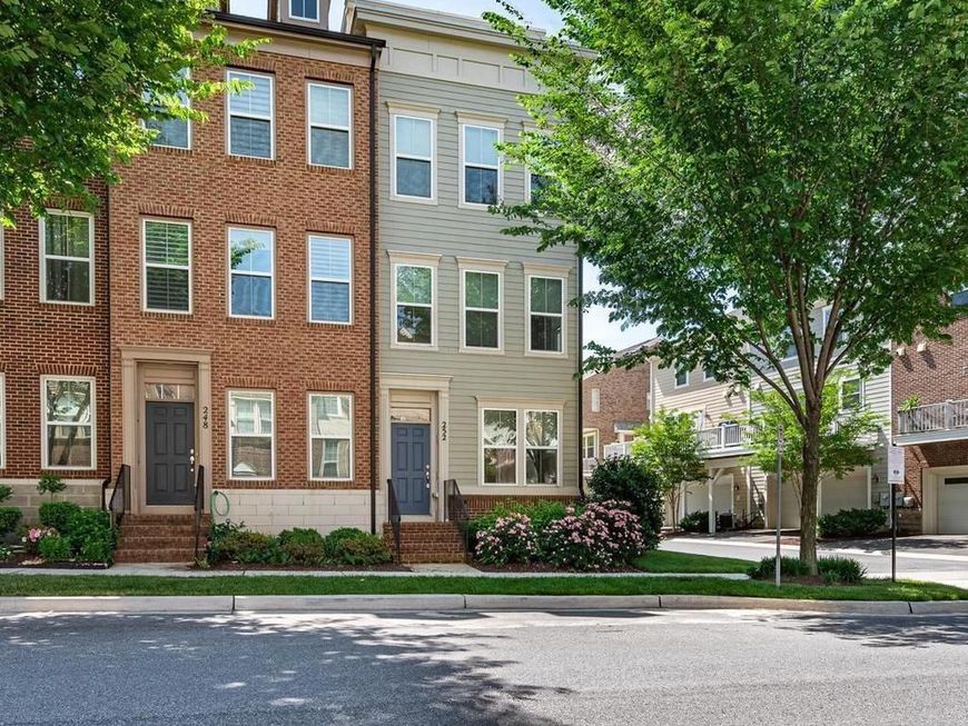 252 Hemingway Drive, Gaithersburg, MD 20878 Main Photo