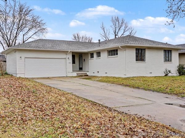 5943 E 25th Street , Tulsa, OK 74114