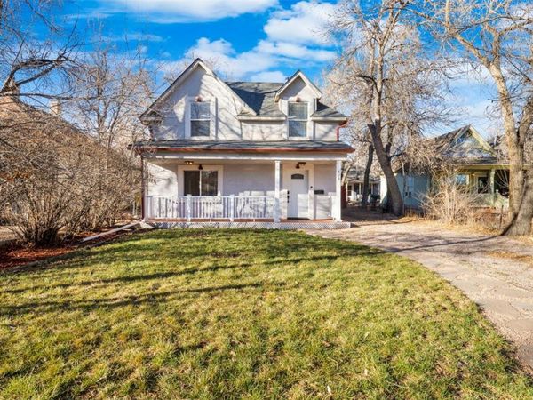 428 E St Vrain, Colorado Springs, CO 80903