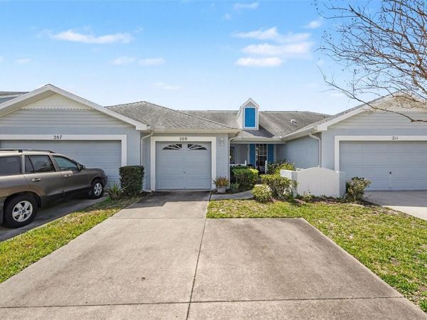 209 HEMINGWAY DRIVE, OLDSMAR, FL 34677