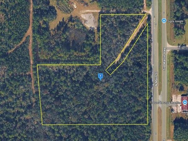 11228 NE US HWY 301 , WALDO, FL 32694