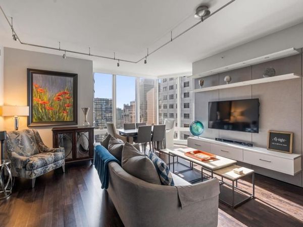 301 Mission Street, Unit 36F, San Francisco, CA 94105