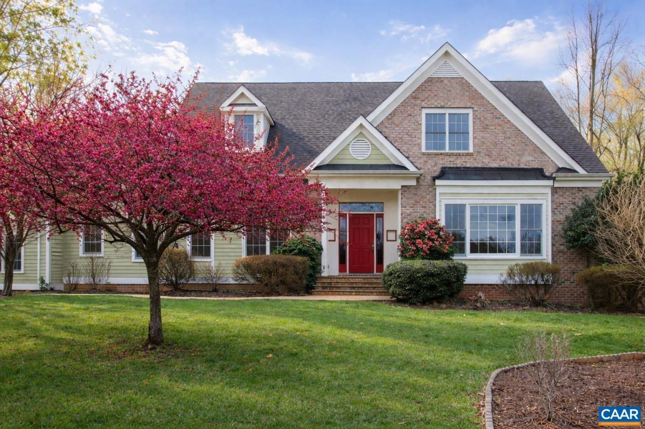 1330 ELDERBERRY PL, Earlysville, VA 22936