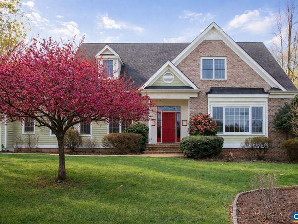 1330 ELDERBERRY PL, Earlysville, VA 22936