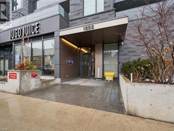 1888 QUEEN Street East, Unit 501, Toronto, ON M4L1H4