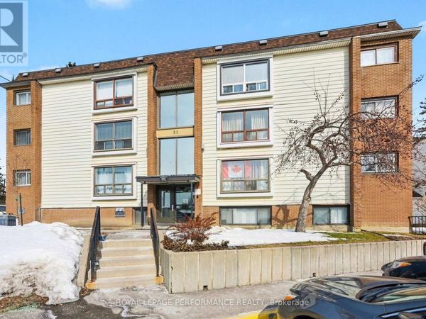 51 Sumac Street , Unit 8, Ottawa, ON K1J7T7