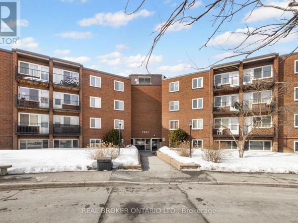 2041 Arrowsmith Drive , Unit 103C, Ottawa, ON K1J7V7