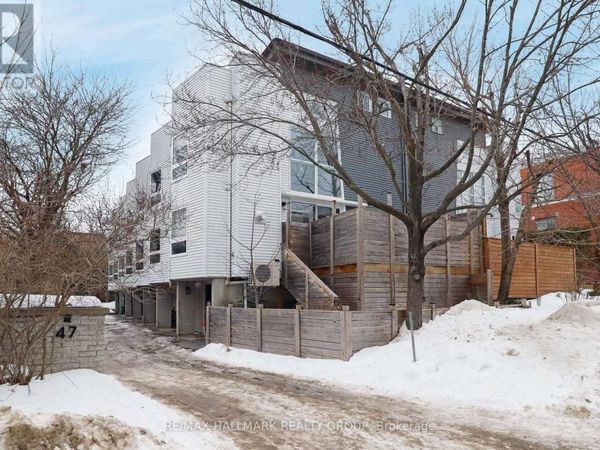 47 Ontario Street, Unit A, Ottawa, ON K1K1L1
