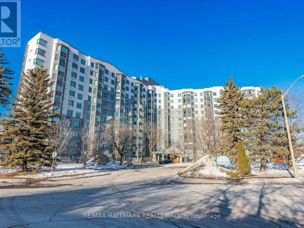 1025 Grenon Avenue, Unit 1009, Ottawa, ON K2B8S5