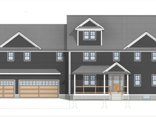 615 Mayflower Landing, Holliston, MA 01746