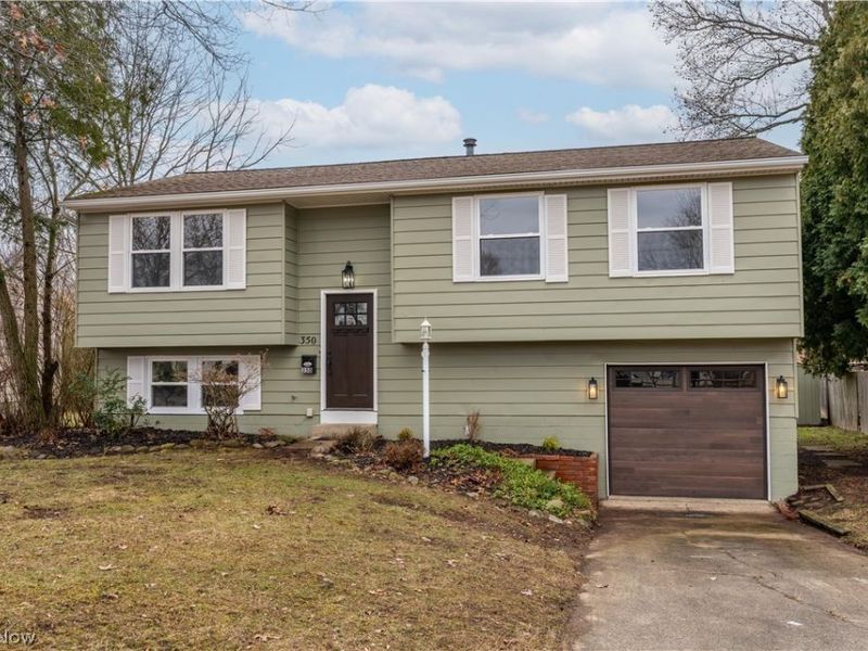 350 Silver Meadows Drive, Kent, OH 44240 Photo 1