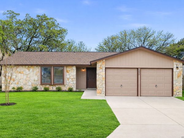 5446 Vista Trl, San Antonio, TX 78247