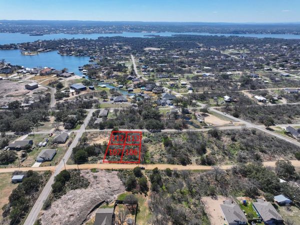 TBD Cedarhill & Hilldale DR, Granite Shoals, TX 78654