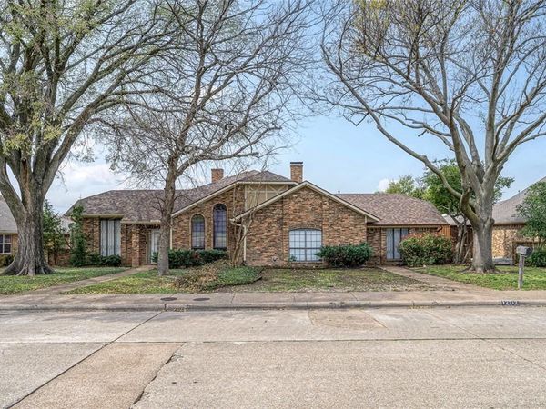 12717 Hornbeam Drive, Dallas, TX 75243