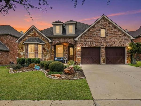 1133 Burnett Drive, Lantana, TX 76226