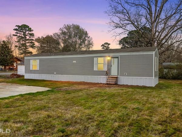 1197 Wafer Road, Haughton, LA 71037