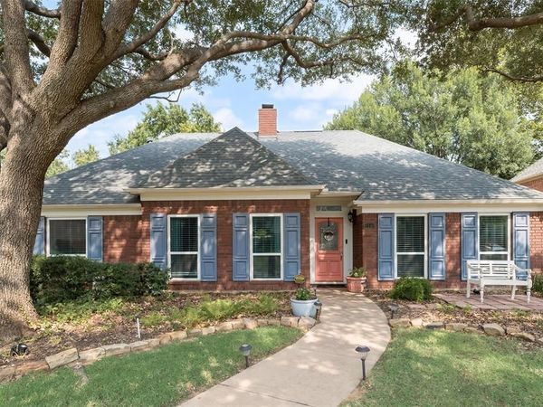 2140 Strathmore Drive, Highland Village, TX 75077