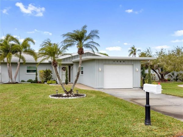 5560 Trellis LN, FORT MYERS, FL 33919