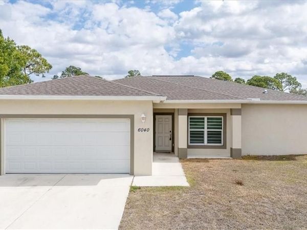 6040 Kumquat CIR , LABELLE, FL 33935