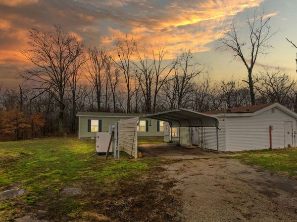 20100 Diamond Springs Road, Shattuc, IL 62231