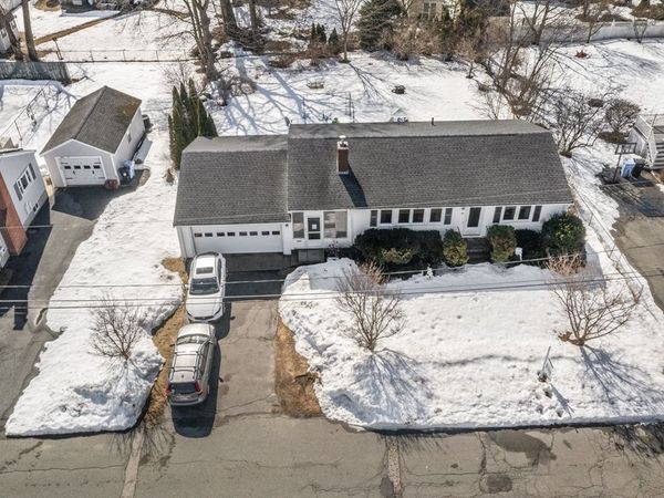 74 Benson St, Whitman, MA 02382
