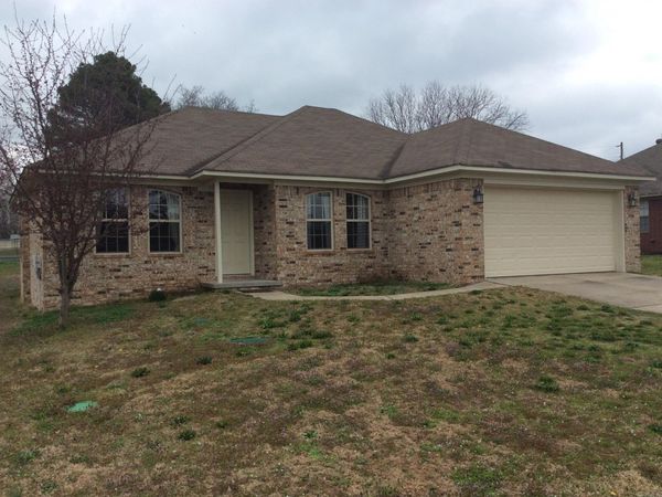 103 Barger Circle, Rose Bud, AR 72137