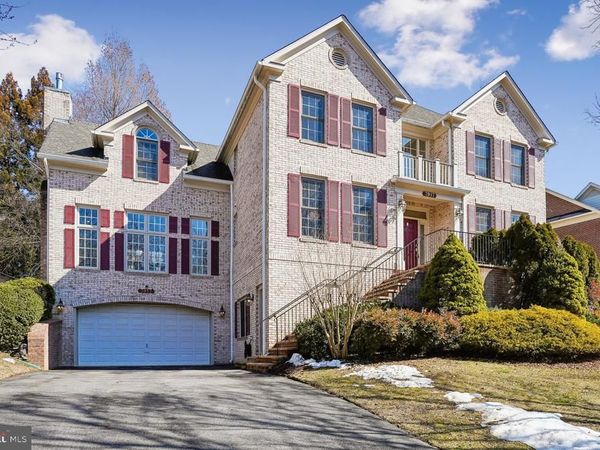 7917 SPRINGER ROAD, BETHESDA, MD 20817